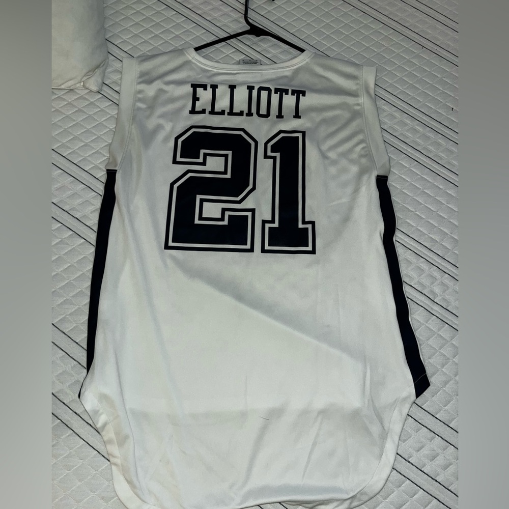 Sleeveless Dallas Cowboys Jersey